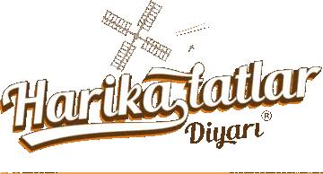 Harika Tatlar Diyarı